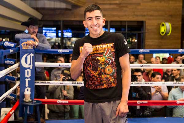 Leo Santa Cruz