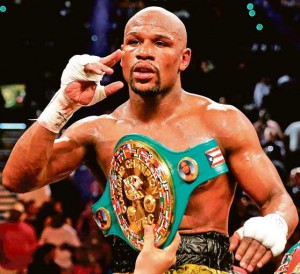 Floyd Mayweather