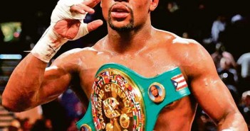 Recordamos el Floyd Mayweather vs Diego Corrales