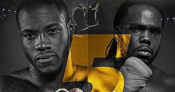 Bermane Stiverne: “Este será su juicio final… Voy a lastimarlo, realmente voy a lastimarlo”