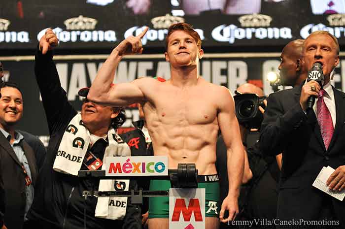 the-one-pesaje-canelo-mayweather5