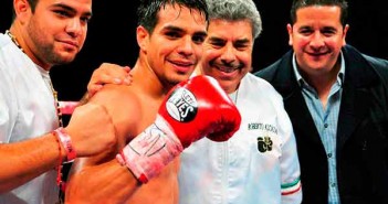 José Zepeda se impone por decisión unánime a José Pedraza José “Chon” Zepeda