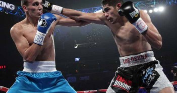 Gilberto Ramírez se impuso por decisión sobre Maxim Vlasov