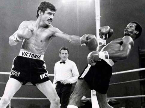 Alexis Arguello vs Aaron Pryor