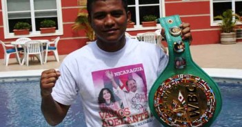 Chocolatito González: Todos los rivales son difíciles Román “Chocolatito” González