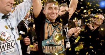Gennady Golovkin se impuso en el undécimo a Martin Murray