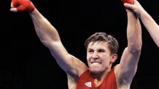 Gennady Golovkin 