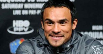 Juan Manuel Márquez podría regresar el 29 de julio Juan Manuel Márquez