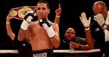 Demoledora victoria de Emmanuel ‘Manny’ Rodríguez en Hatillo
