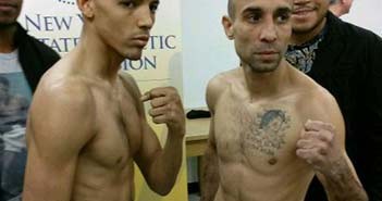 Marcos Forestal listo “Vine a NY a ganar en mi debut profesional”