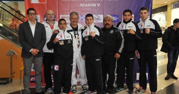 Guerreros caen en Rusia