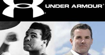 Muhammad Ali firma acuerdo con Under Armour