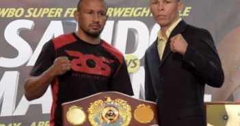 El “Siri” Salido podría tenar muy cerca la revancha con Rocky Martínez