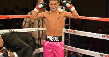 Neslan “Pitbull” Machado