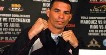 Richard Abril vs Derry Mathews el 18 de abril