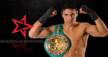 Sergio “Maravilla” Martínez quiere seguir boxeando Sergio "Maravilla" Martínez