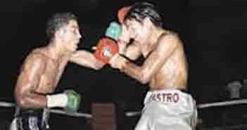 Winston Campos ataca y vence