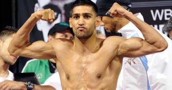 “Es muy difícil Mayweather-Pacauiao” según Amir Khan