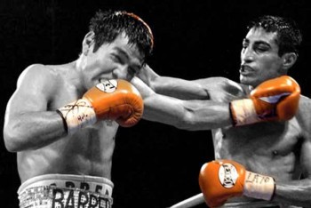 Barrera vs Morales