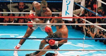 25 años de la histórica derrota de Mike Tyson frente a Buster Douglas