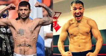 Luscas Matthysse vs Ruslan Provodnikov el 18 de abril
