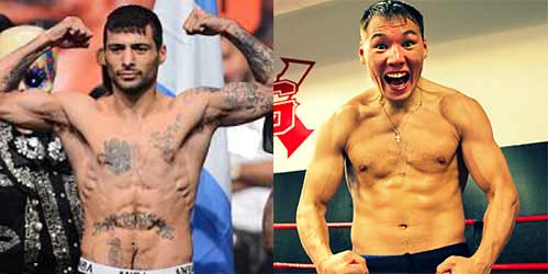 Lucas Matthysse vs Ruslan Provodnikov
