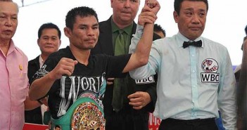 Menayothin retiene su campeonato mínimo del WBC