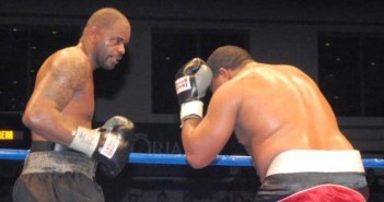 El cubano Odlanier Solís perdió ante Tony Thompson