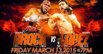 RJJ Boxing anuncia que GFL trasmitirá en vivo la BATALLA DE LOS CINTURONES