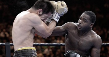 Adrien Broner se impuso a John Molina Jr.