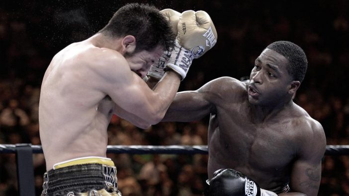 NBC: Adrien Broner vsJohn Molina Jr.