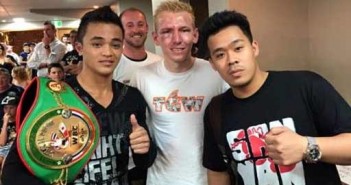 Fallece boxeador Australiano después de un combate