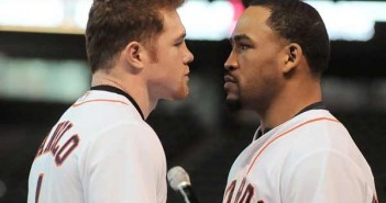 “Canelo” y Kirkland frente a frente