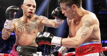 Miguel Cotto se impone contundentemente a Martínez Miguel Cotto vs Sergio Martínez