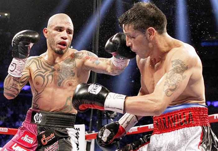Miguel Cotto vs Sergio Martínez