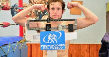 Carlos Cuadras expondrá el campeonato mundial en su tierra Guamúchil