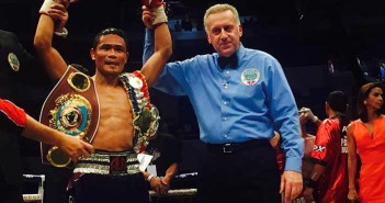Donnie Nietes retuvo ante el mexicano “Rayito” García
