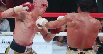 Drozd vs Wlodarczyk II el 22 de mayo