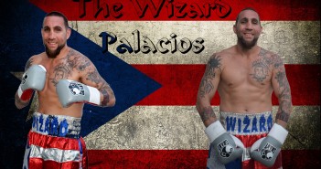 Francisco “The Wizard” Palacios prepara regreso en Rusia
