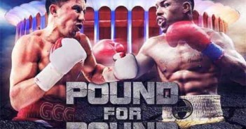 Presentaron en Los Ángeles, próxima defensa de Golovkin vs Monroe Jr.
