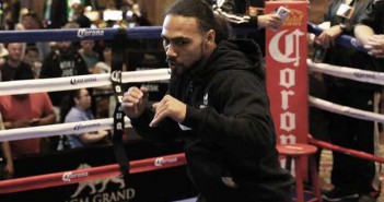 Peleón a la vista: Keith Thurman vs Shaw Porter el 12 de marzo