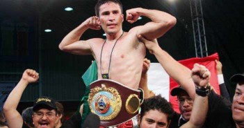“Principe” García de nuevo a un paso del título