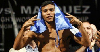 Román “Chocolatito” González ya está en Nueva York