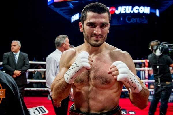 Artur Beterbiev