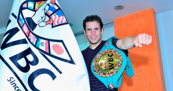 Carlos Cuadras, el mexicano que aspira a ser el mejor libra por libra