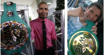 Cotto defenderá el cinturón medio del CMB el 6 de junio