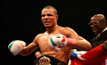 Chris Eubank