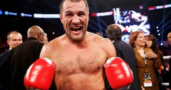 La historia de Sergey Kovalev