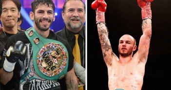 Linares defenderá su cetro WBC en mayo contra Kevin Mitchell