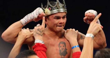 Entrevista: Marcos “El Chino” Maidana: “No he dicho adiós todavía”